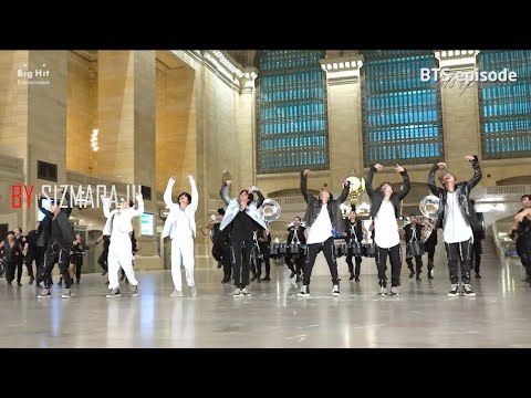 BTS The Tonight Show - ქართული გახმოვანებით - qartulad