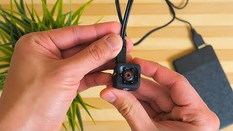 Best mini spy cameras 2025 (Top 5 on amazon)