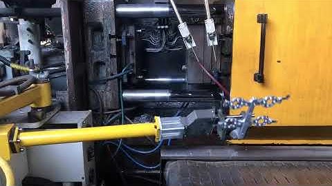 Die casting Automation