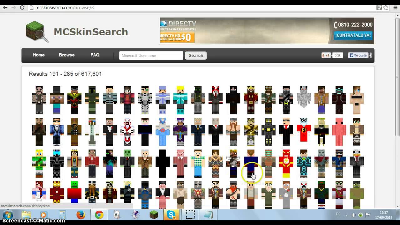 Como hacer que todos vean tu skin - Minecraft 1.5.2 y 1.6 