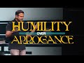 Humility Over Arrogance | GET OVER YOURSELF | Kyle Idleman