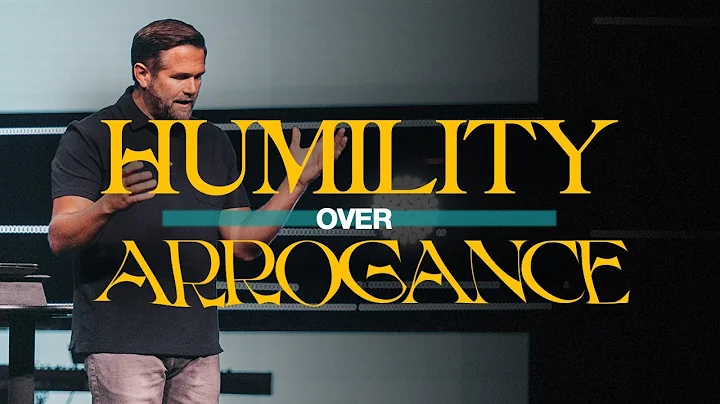 Humility Over Arrogance | GET OVER YOURSELF | Kyle...