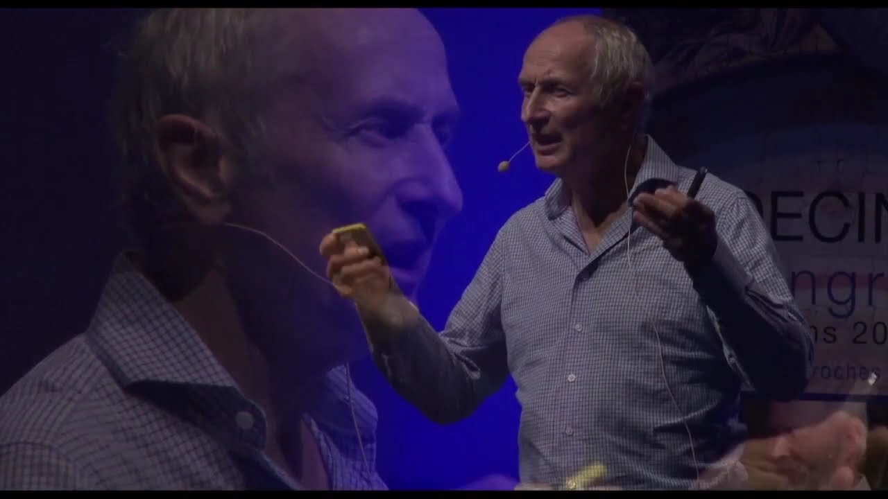 Vidéo de présentation du dynamiseur d'eau Vortex Confort et Eau