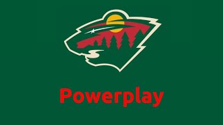 Minnesota Wild New Powerplay Song 2023-24