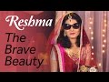 Reshma  the brave beauty  blush