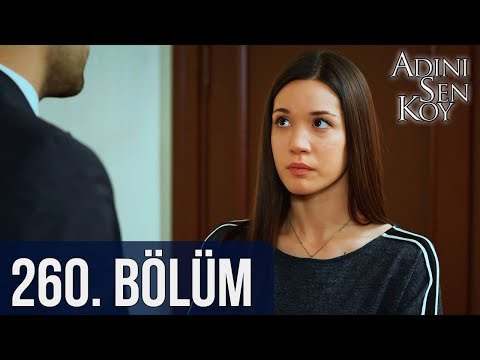 @adinisenkoydizi 260. Bölüm