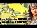 Los hermanos de JOSÉ van a EGIPTO | Génesis 42 - Parte 1