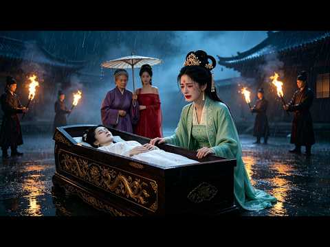 冷徹な太子に妃として嫁がされ、嫉妬深い偽令嬢に陥れ殺された。天師の妹が体内の毒針36本を見つけ、仇を討つ。#恋愛 #drama