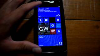 Windows Phone 8 Emulator App (W Phone 8) screenshot 5