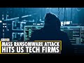 Ransomware attack hits at least 200 US companies | Russian revil group behind the attack? World News