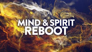 Mental and Spiritual Reboot ✧ 111Hz, 222Hz, 444Hz, 888Hz ✧ Deep Healing Meditation Music Therapy