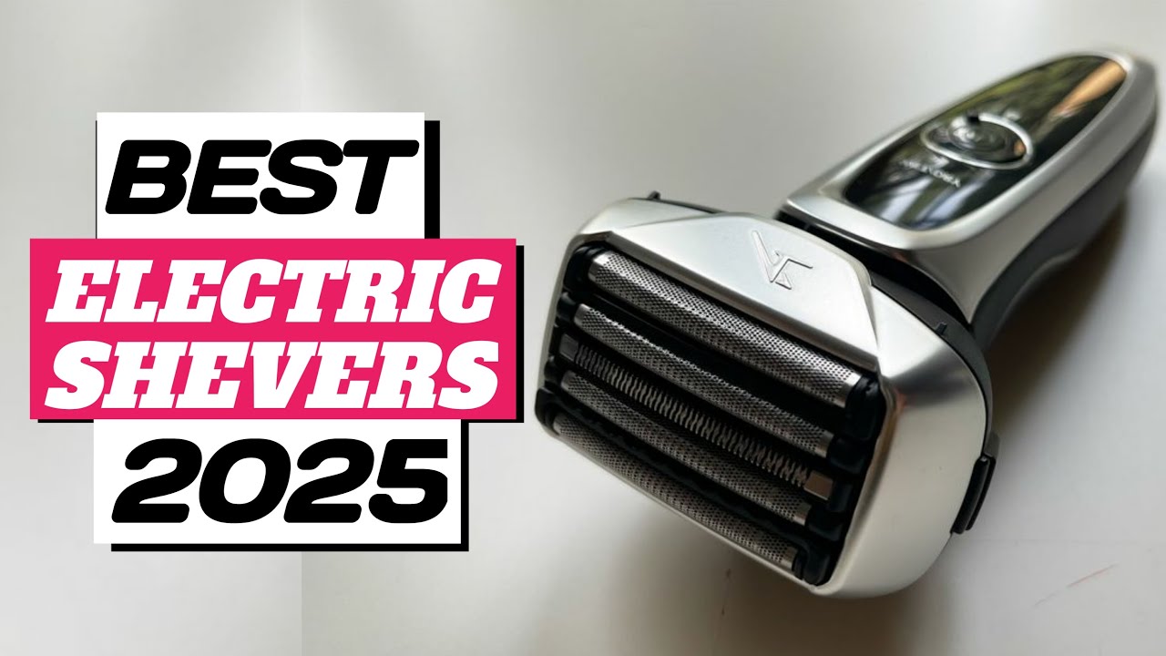Best Electric Shavers (2024)