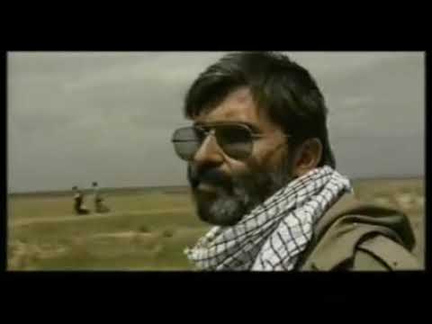 فیلم قبل از شهادت شهید آوینی