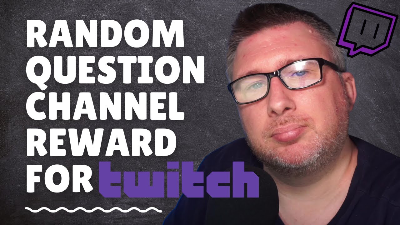 How to create a Random Question Twitch Channel Point Reward using OBS and MixItUp