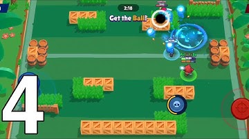 Brawl Stars - Gameplay Part 4 (Android/iOS)