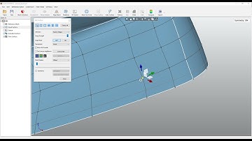 QS Tutorials: Free Form Basics - How to do Reverse Engineering with QUICKSURFACE