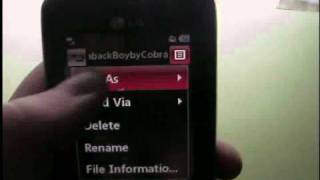 How to set ringtones-for bell, rogers, and others.  update screenshot 5