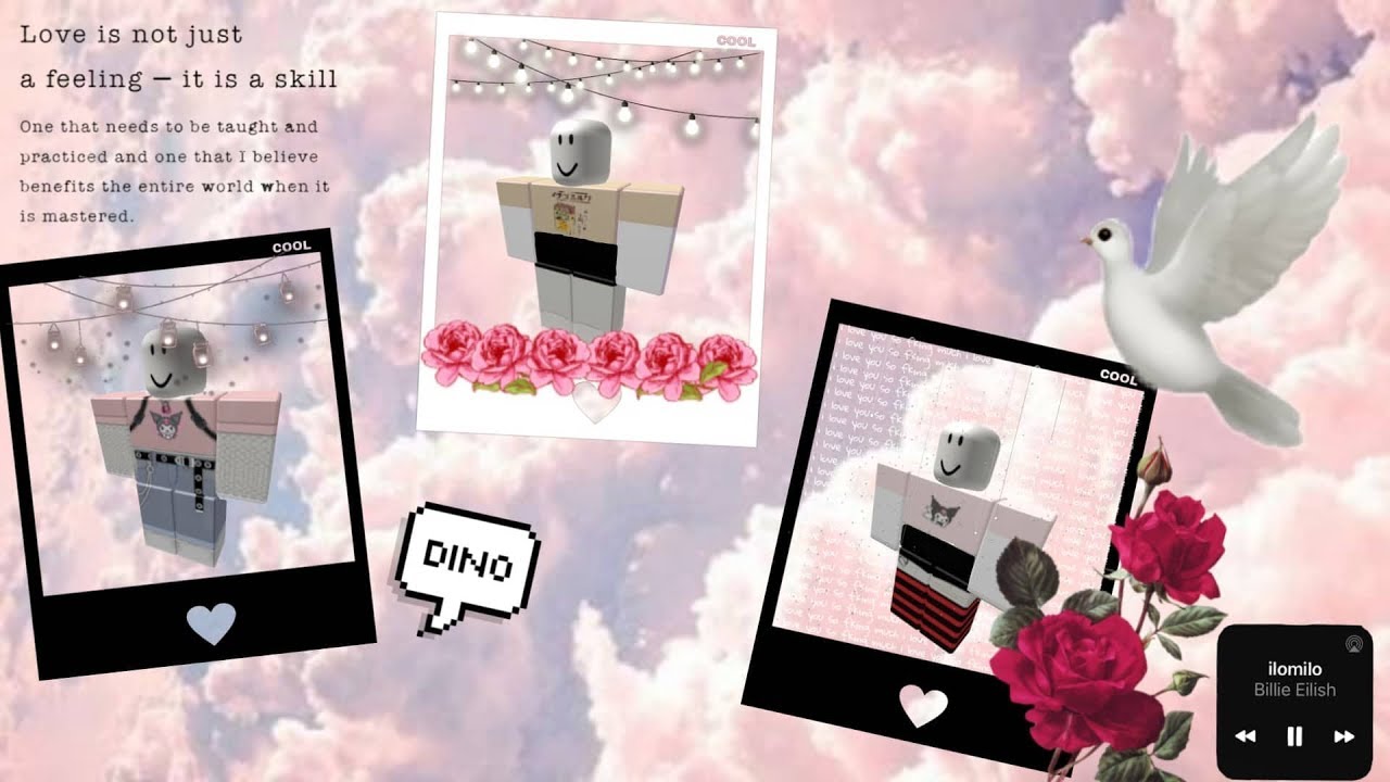 Roblox Aesthetics Girl Codes YouTube