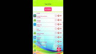 Task killer 1 screenshot 5