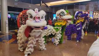 2024 Lion Dance @ Morongo Casino Lunar New Year