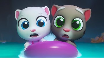 Talking Tom Pool - Levels 71-80 Walkthrough Gameplay Ep 8 HD (iOS)