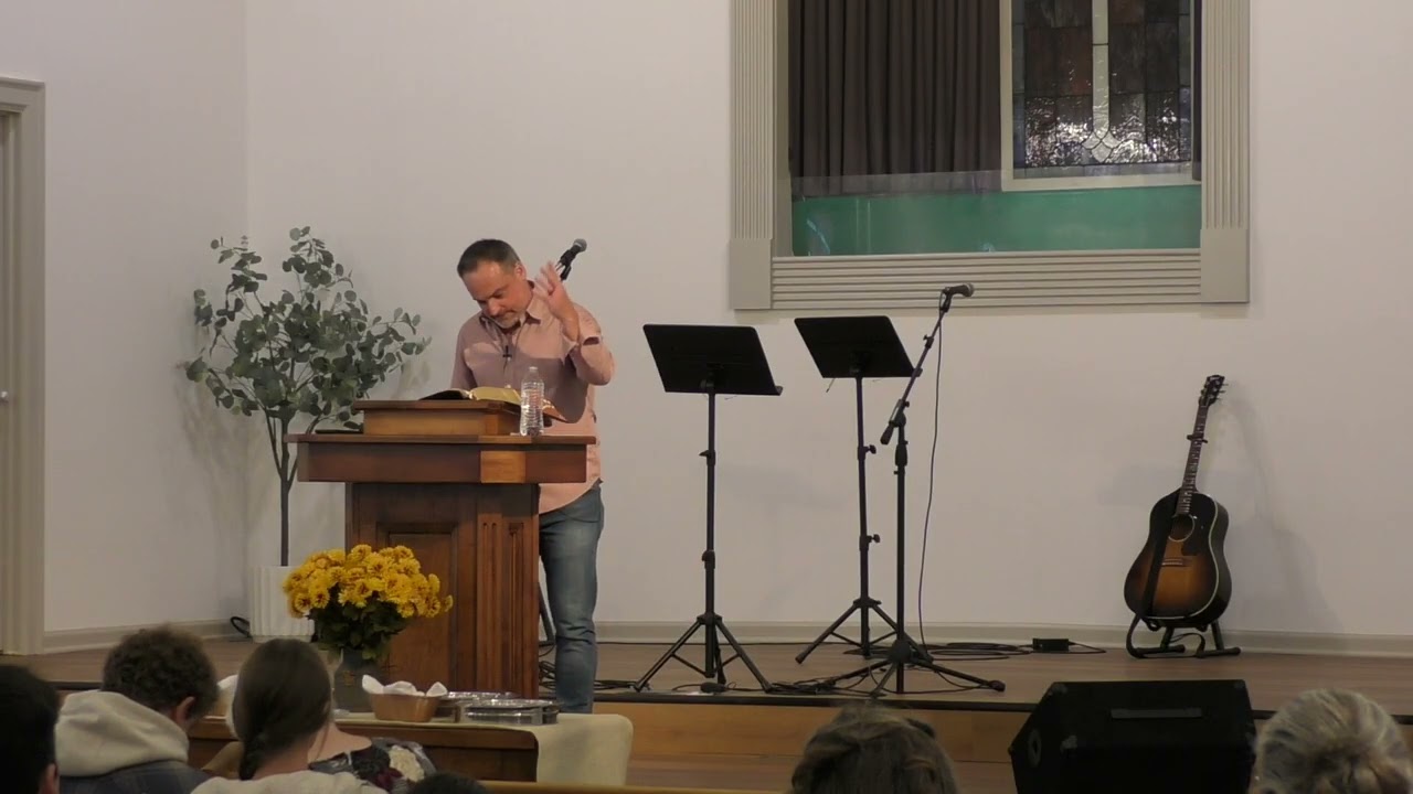 Onward Christian Soldier | 2 Timothy 1:1-5