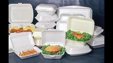 Chuyển động 389 Nguy cơ ung thư vì sử dụng hộp nhựa, hộp xốp chứa thức ăn