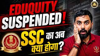 Eduquity Suspended! 😱 SSC का अब क्या होगा? | SSC Exams Big Update 🔥 Aditya Ranjan Sir  screenshot 1