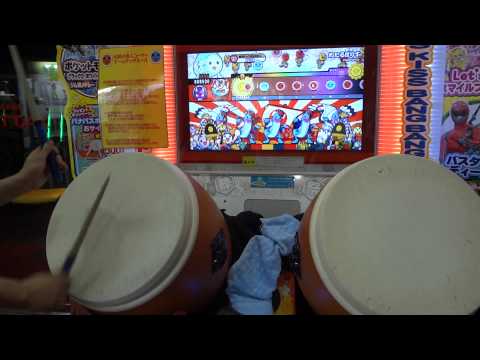 【太鼓の達人 K-D】 めたるぽりす 全良