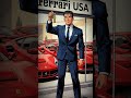 The Man Who Made Ferrari Build Road Cars