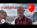 Red Balloon Fail 🏎️ Our Tailem Bend plans CRASHED!