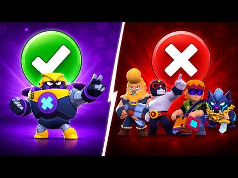 BOLT IS THE BEST TANK in Brawl Stars