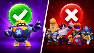 BOLT ES EL MEJOR TANQUE de Brawl Stars