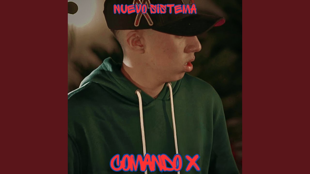 Comando X (Live) - YouTube