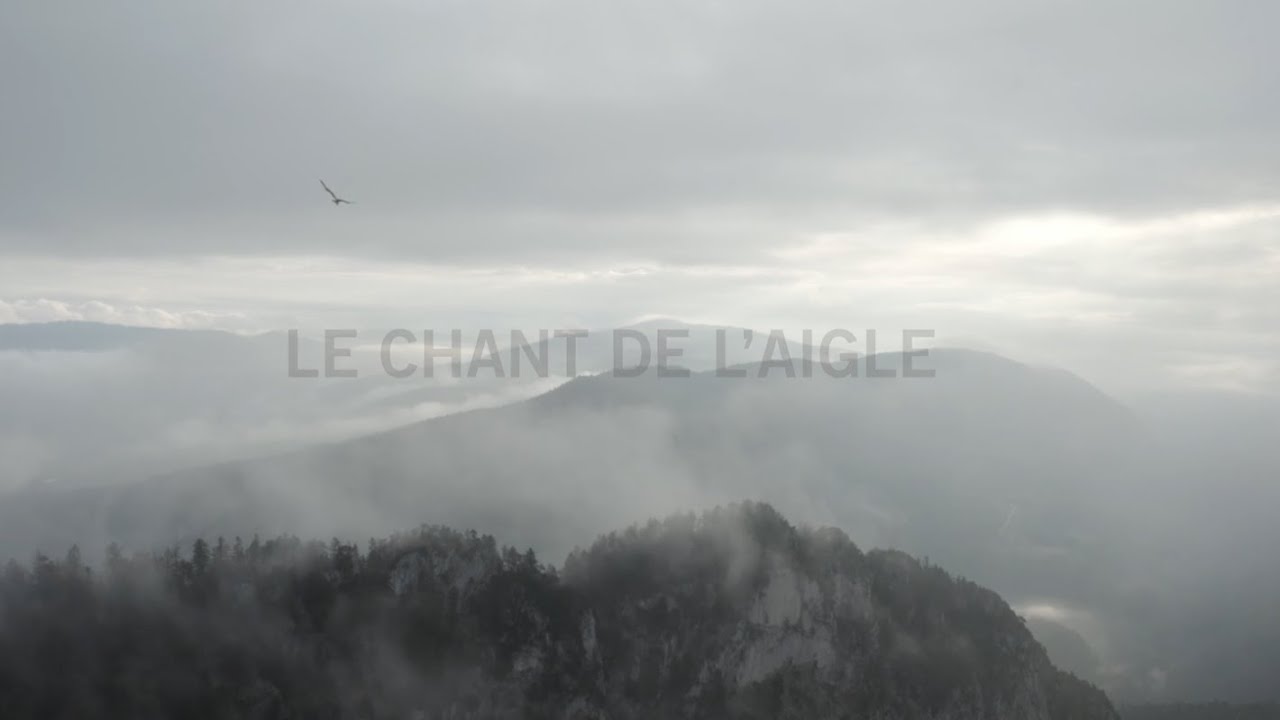 Paul Mac Bonvin Le Chant De L Aigle Chant Mac Aigle