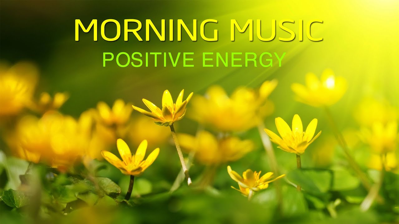 Morning Music For Pure Clean Positive Energy Vibration Music For Meditation Stress Relief Healing