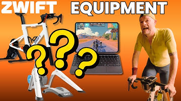 New to Zwift? Here’s the Gear You Actually Need!