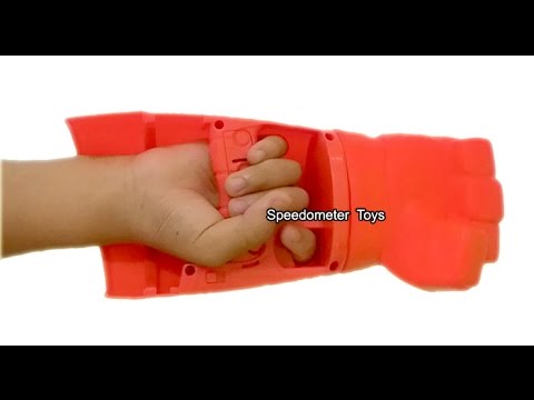 Jual Mainan Anak Murah Sarung Tangan Tinju Baymax Fist 
