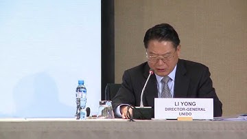 LI Yong Speech at the  LAC Conference of Ministers of Industry
