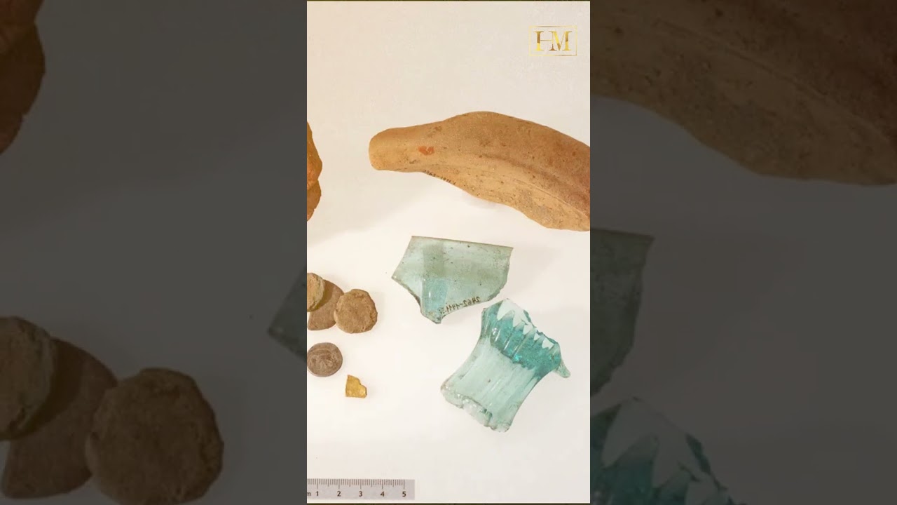 Ruins of 2,000 Year Old Roman Walls Unearthed in Swiss Alps 