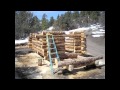 The Fastest Way to Build a Small Cabin The Fastest Way to Build a Small Cabin