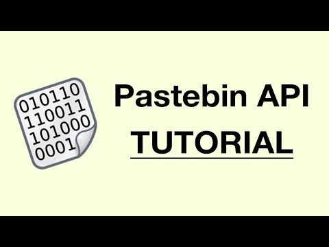 [AutoIt] Pastebin API Tutorial