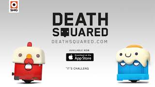 Death Squared • Launch Trailer • iOS