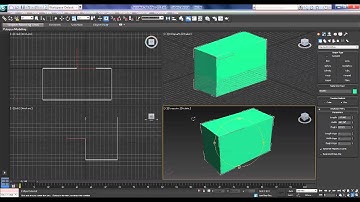3DS Max Essentials - Learning the Viewports in 3DS Max