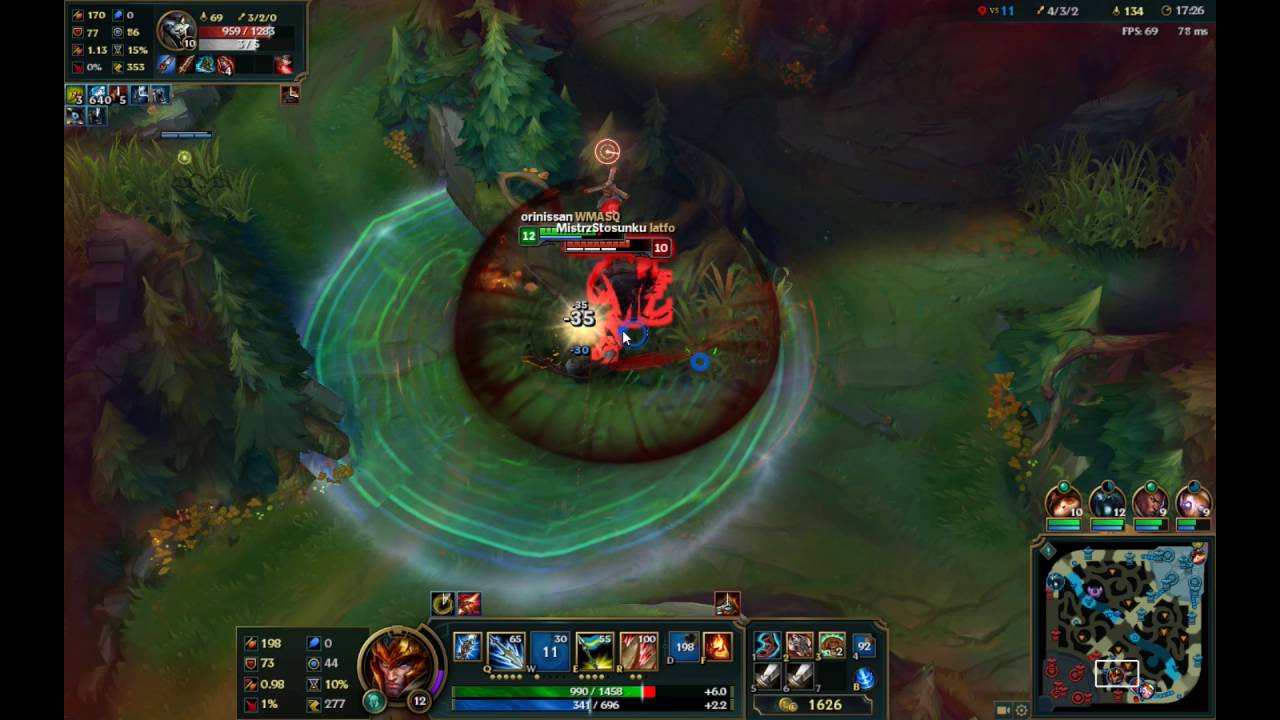 The adventure of full ad jarvan