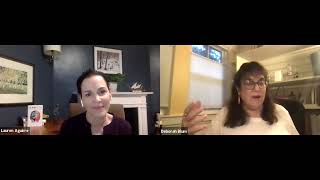 Lauren Aguirre discusses "The Memory Thief" with