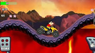 Shin atv climber phat 3 khan game play screenshot 1