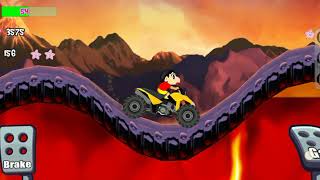 Shin atv climber phat 3 khan game play screenshot 2