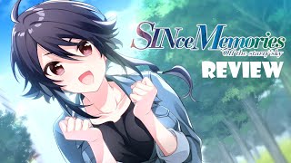 Since Memories: Off the Starry Sky (Switch) Review
