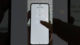 iCenter iOS 17: X - Volume screenshot 1